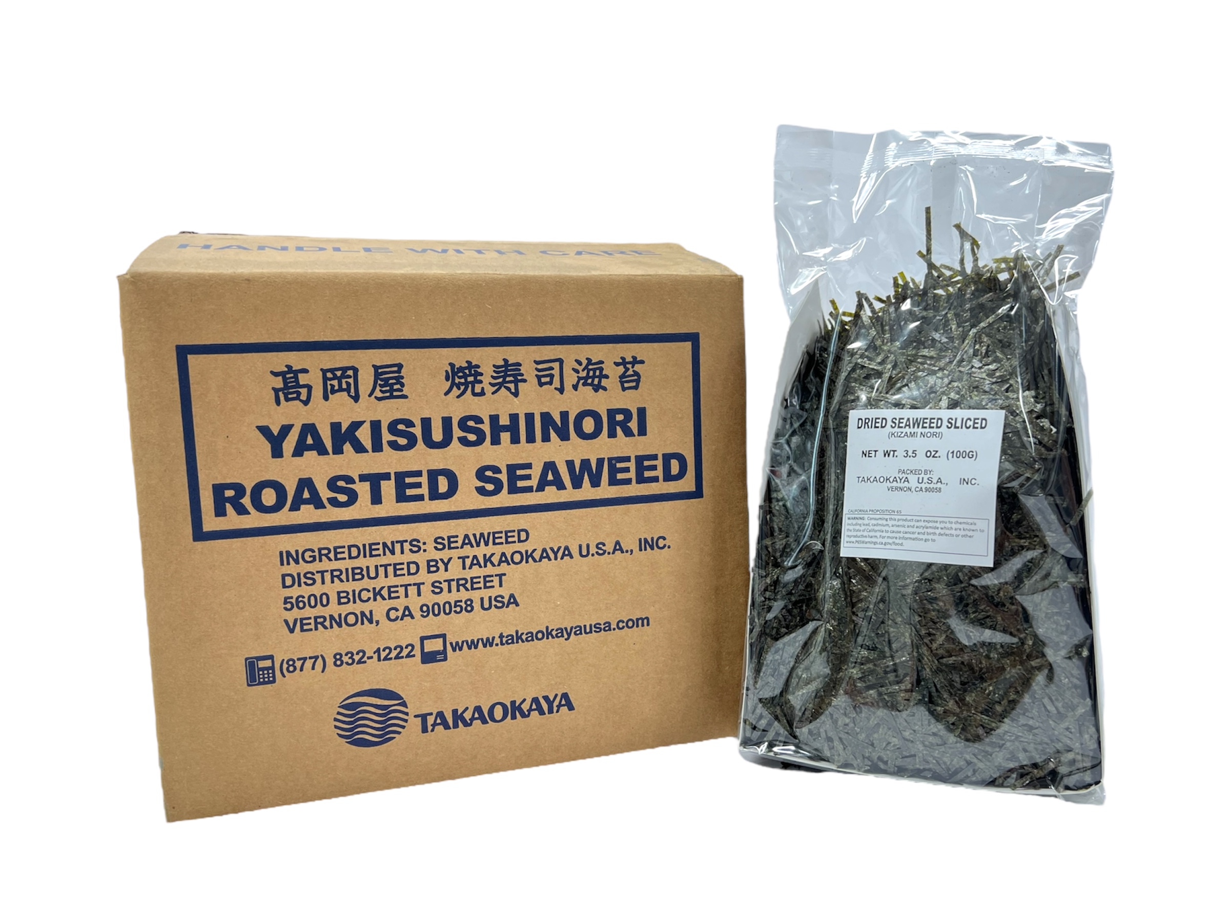 Kizami Nori